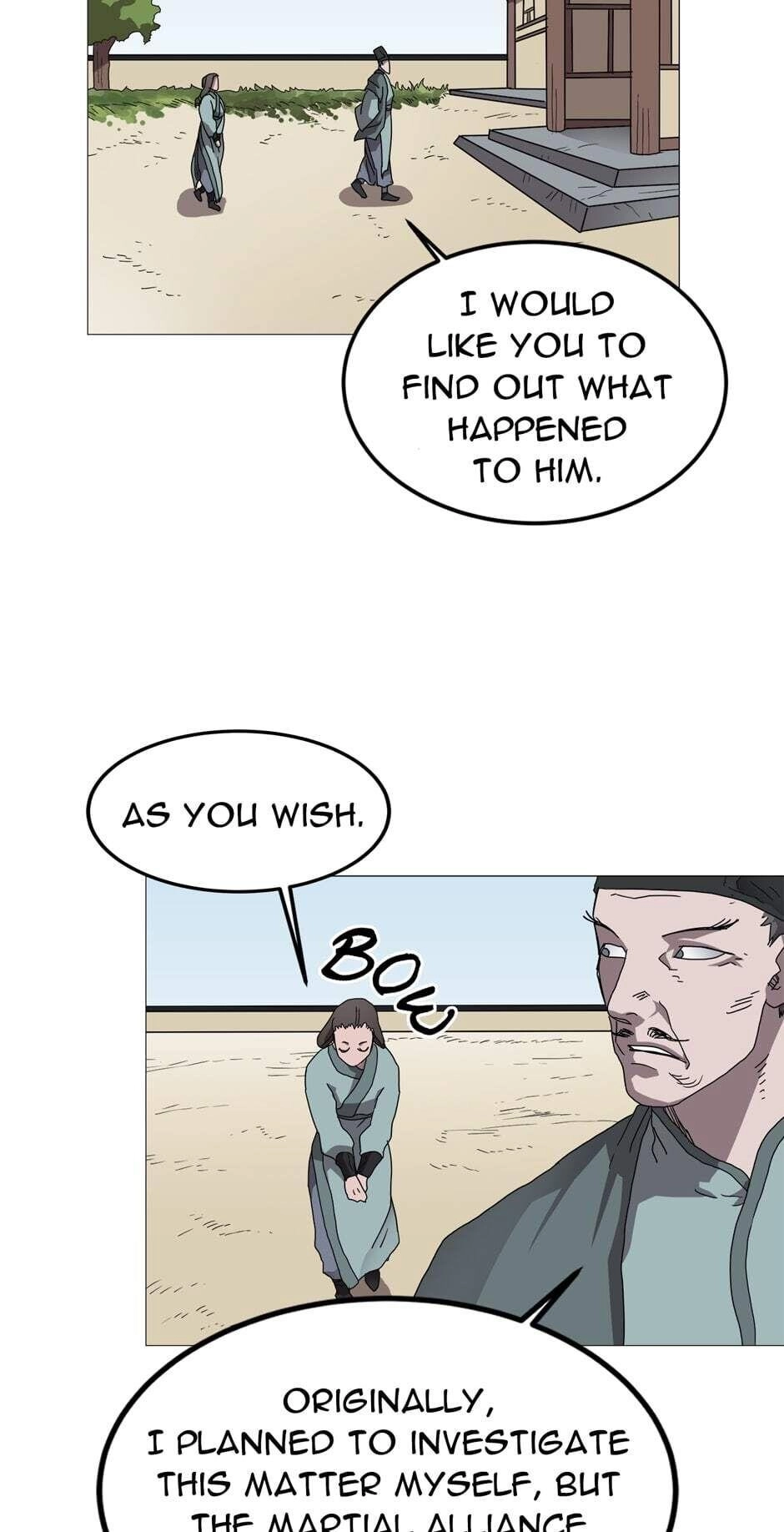 Heavenly Demon Reborn! Chapter 44, page 24 of 57