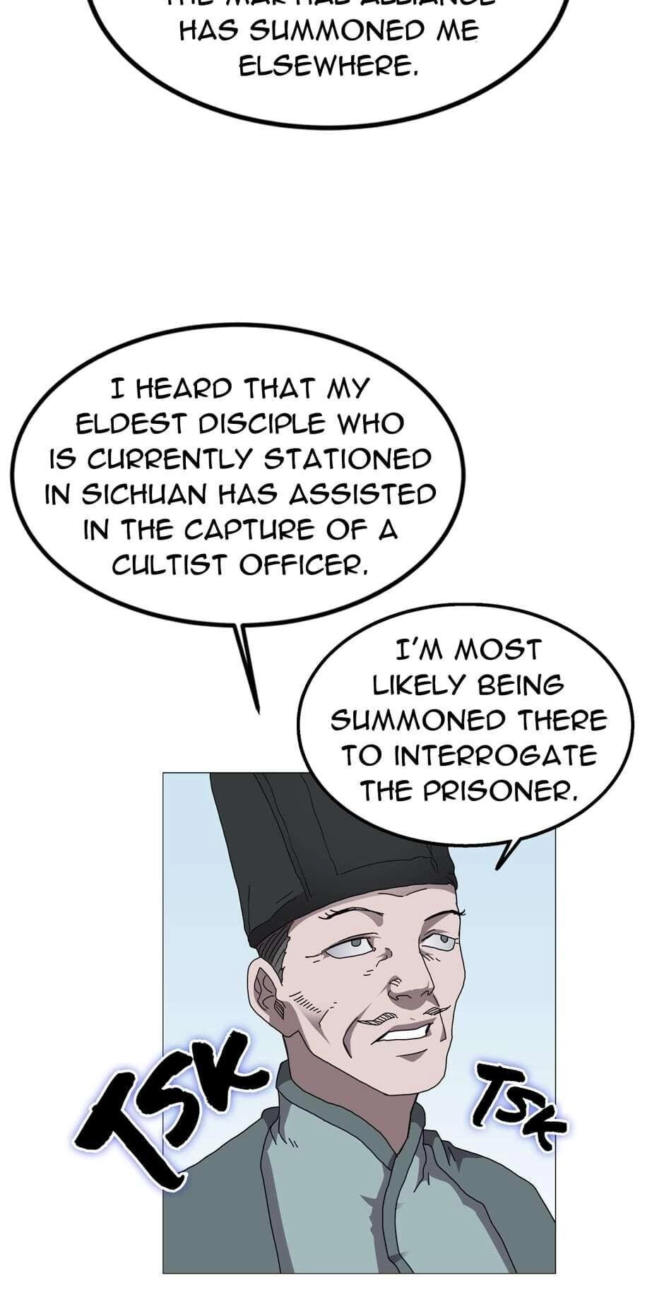 Heavenly Demon Reborn! Chapter 44, page 25 of 57