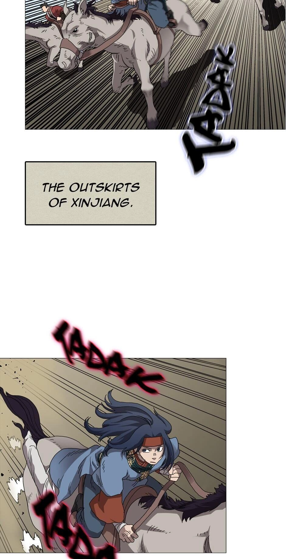 Heavenly Demon Reborn! Chapter 44, page 32 of 57