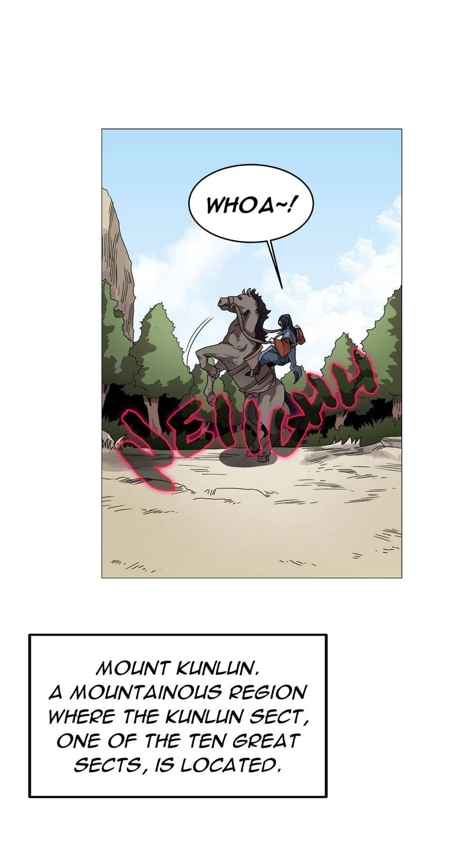 Heavenly Demon Reborn! Chapter 44, page 34 of 57