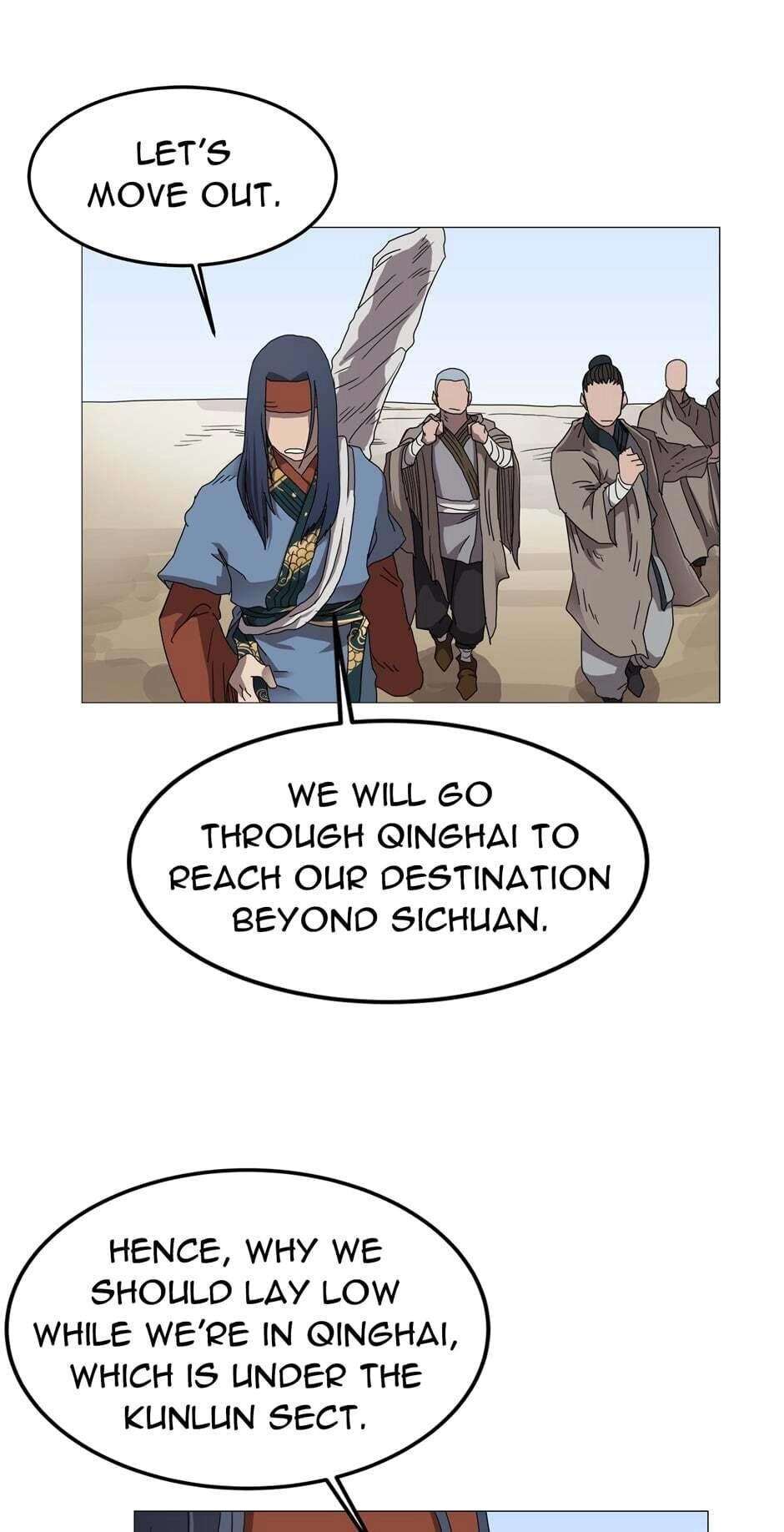 Heavenly Demon Reborn! Chapter 44, page 38 of 57