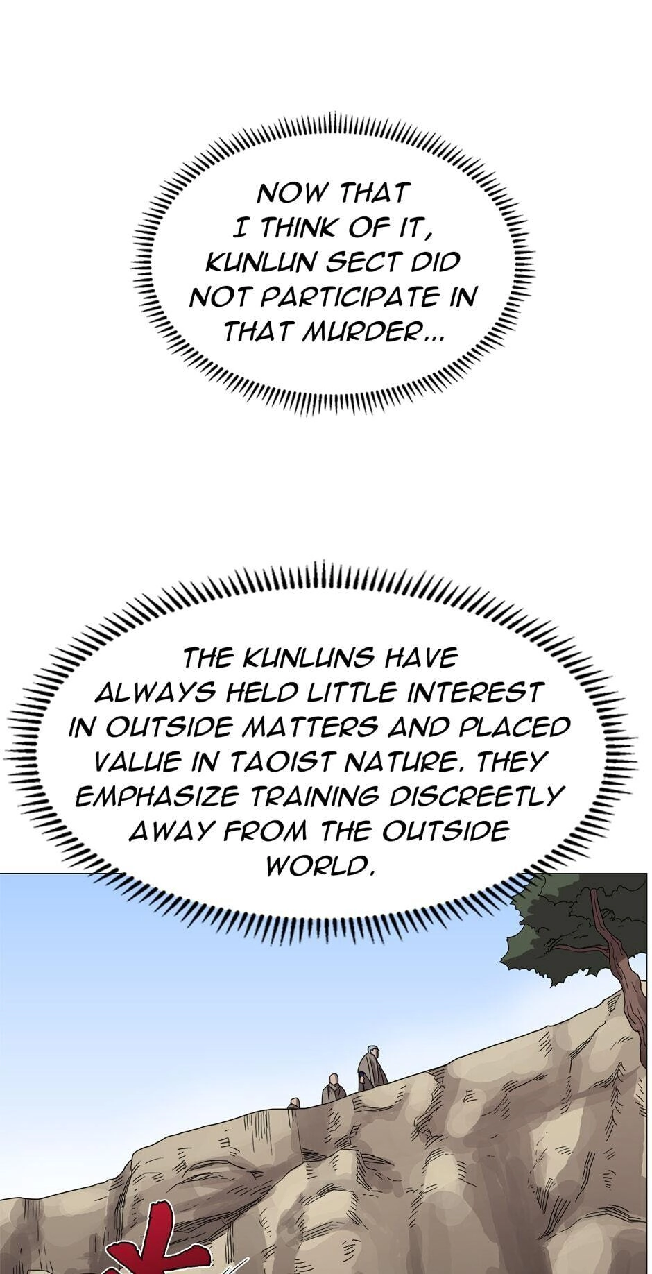 Heavenly Demon Reborn! Chapter 44, page 40 of 57