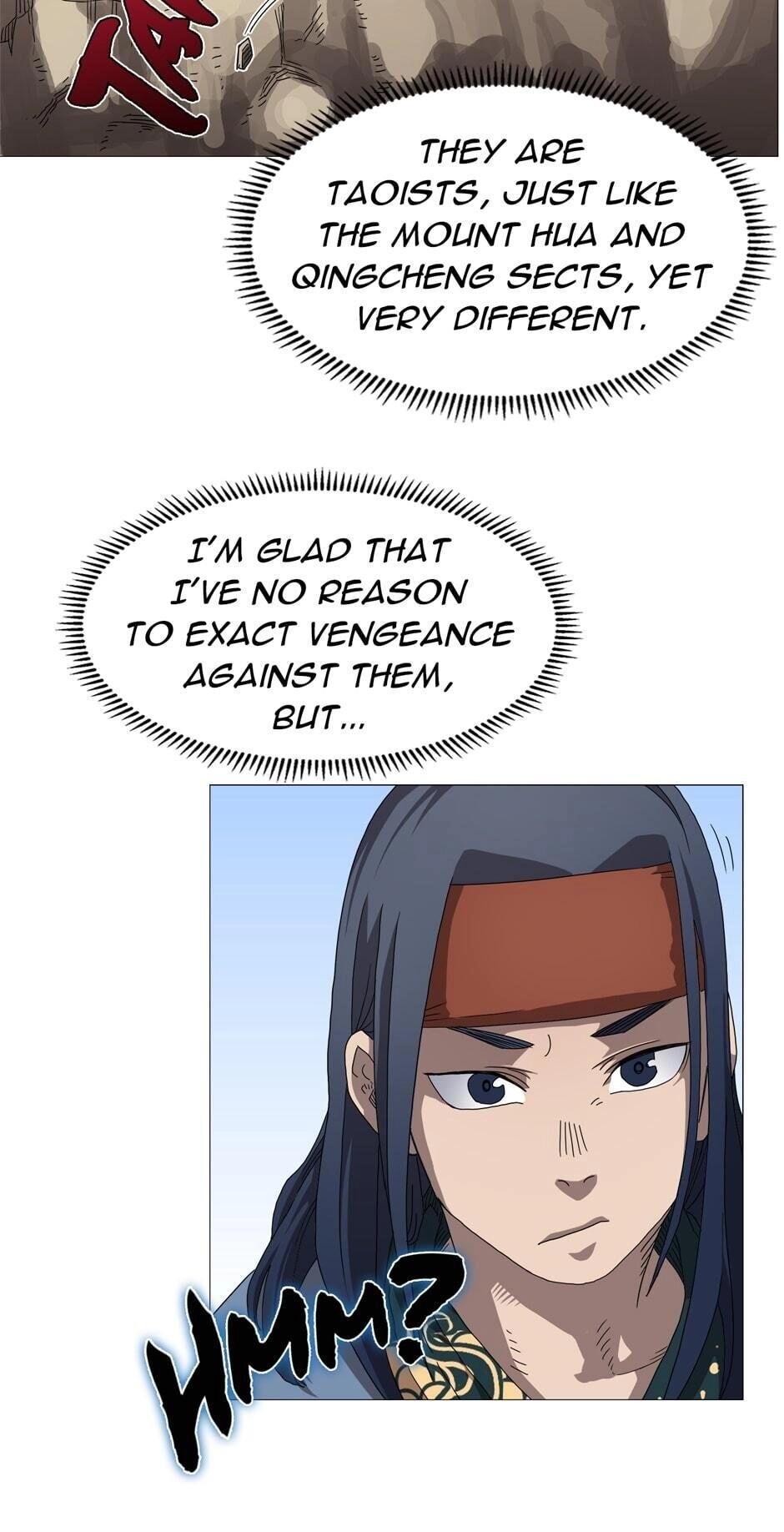 Heavenly Demon Reborn! Chapter 44, page 41 of 57