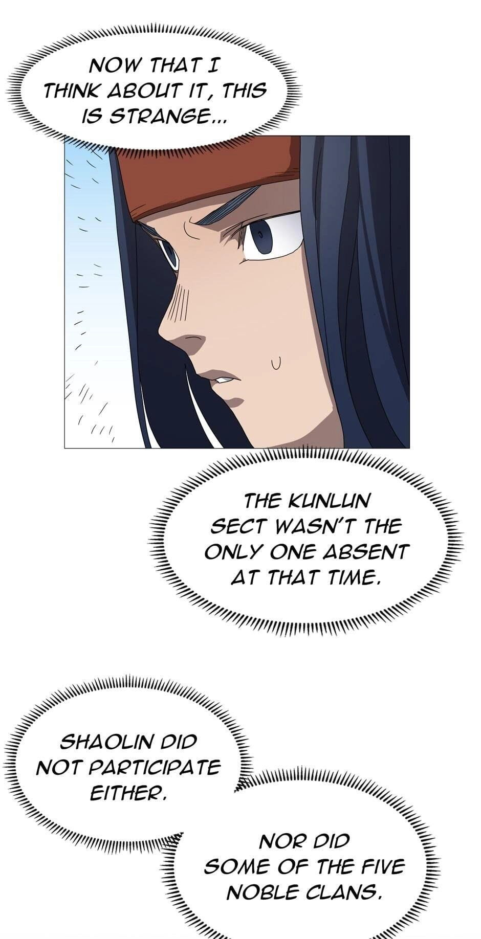 Heavenly Demon Reborn! Chapter 44, page 42 of 57