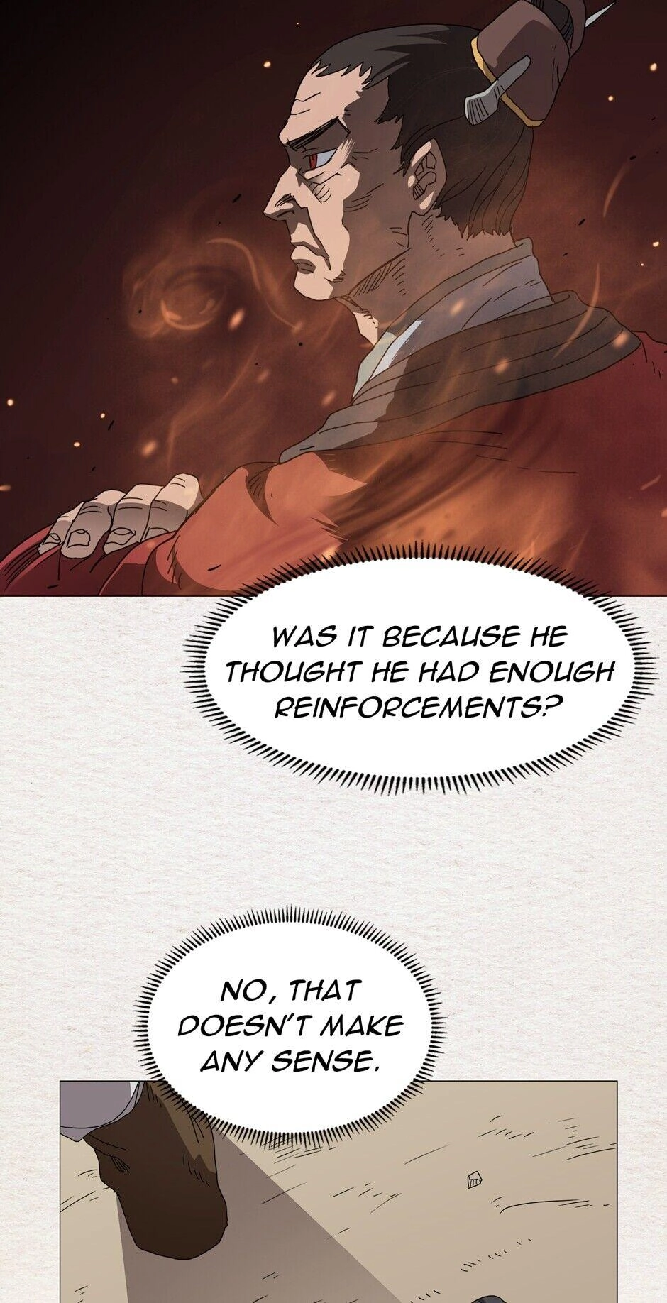 Heavenly Demon Reborn! Chapter 44, page 44 of 57