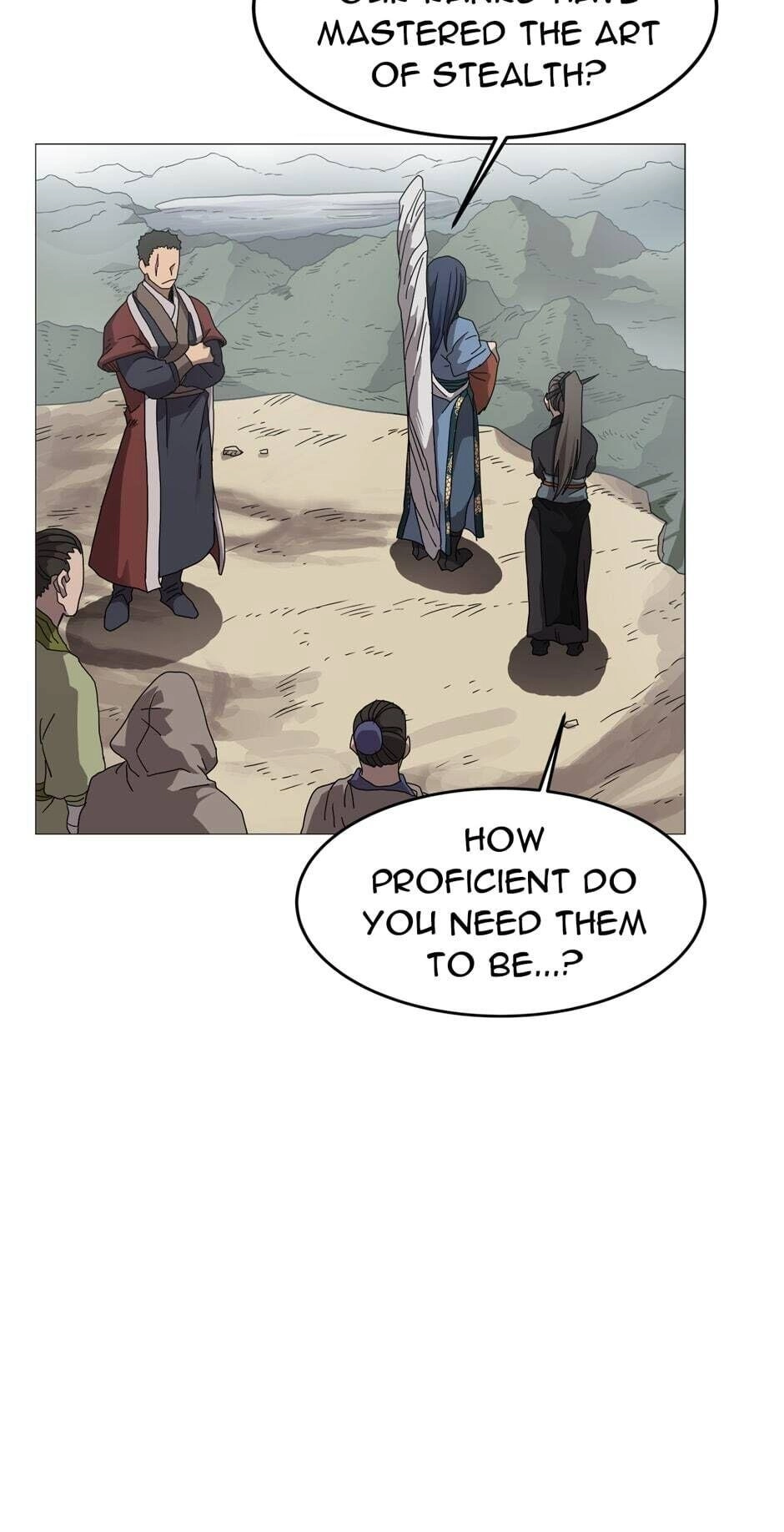Heavenly Demon Reborn! Chapter 44, page 48 of 57