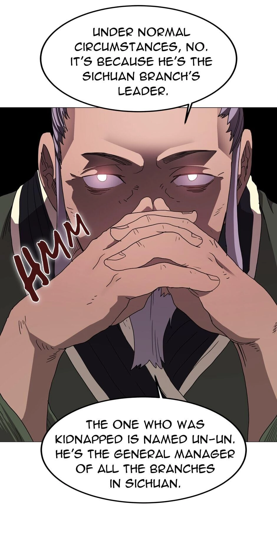 Heavenly Demon Reborn! Chapter 44, page 5 of 57