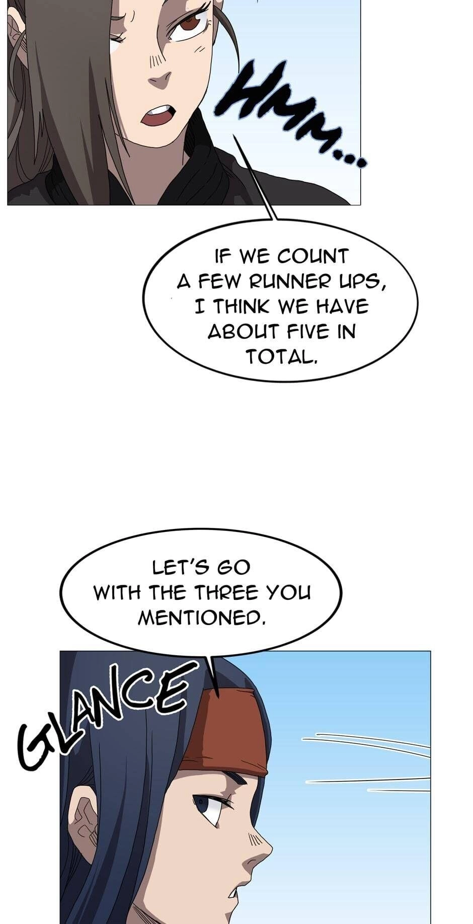 Heavenly Demon Reborn! Chapter 44, page 52 of 57