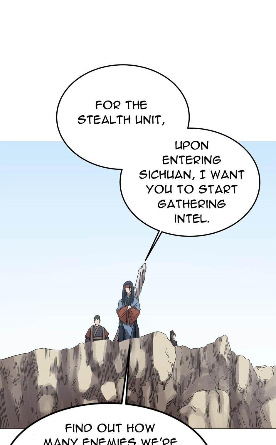 Heavenly Demon Reborn! Chapter 44, page 54 of 57