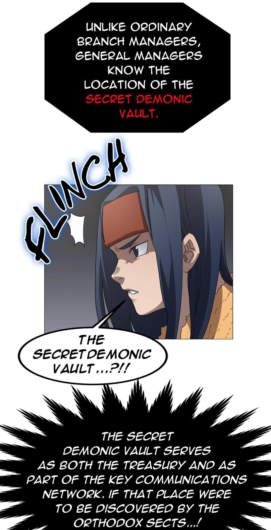 Heavenly Demon Reborn! Chapter 44, page 6 of 57