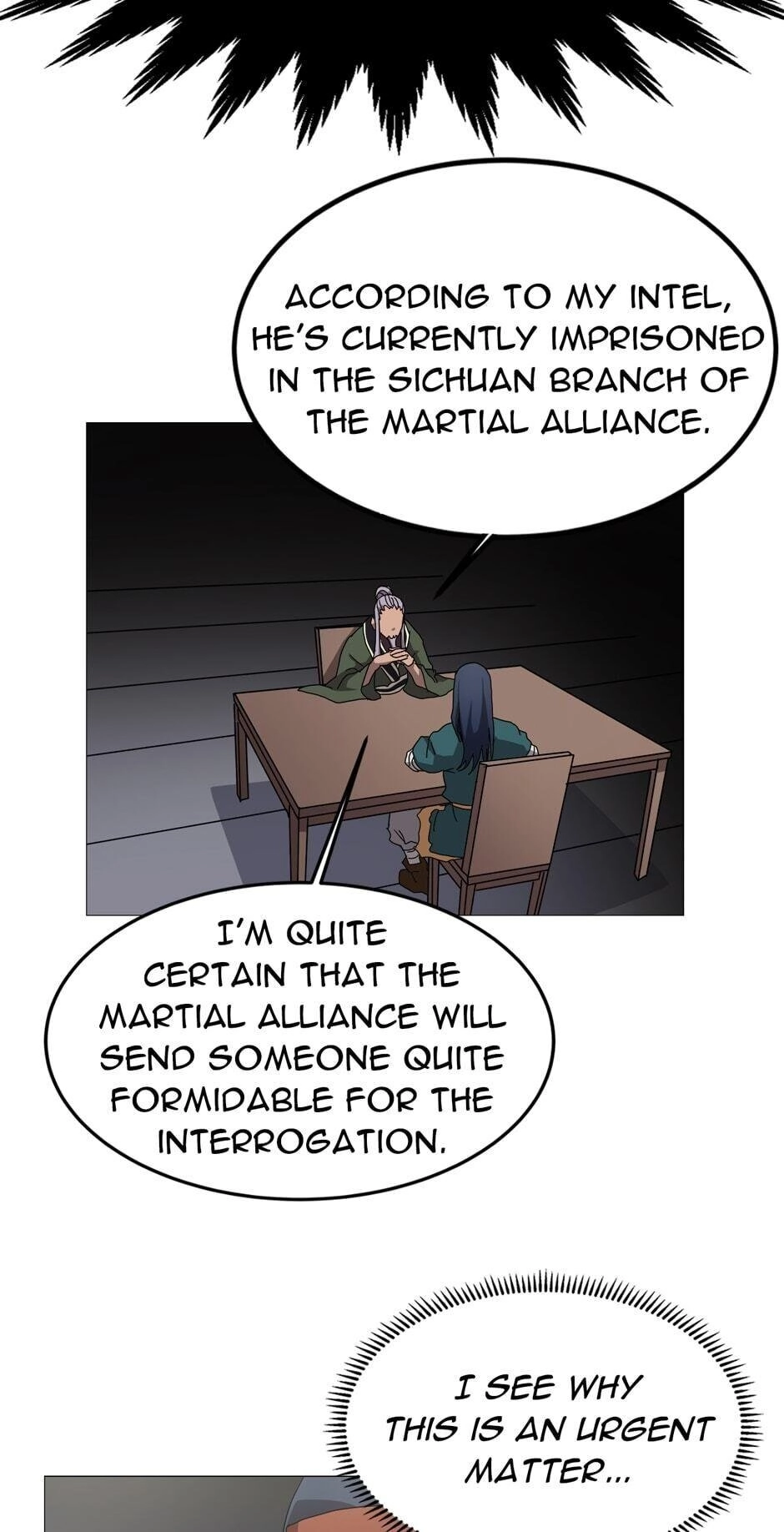 Heavenly Demon Reborn! Chapter 44, page 7 of 57