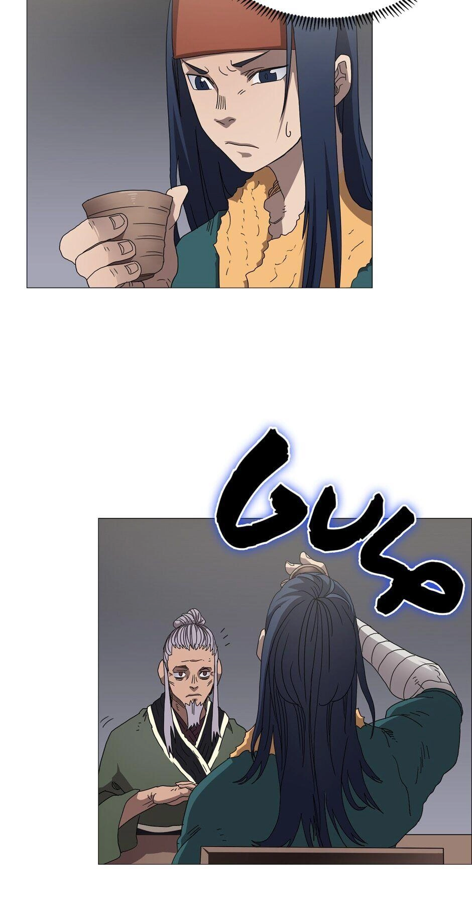 Heavenly Demon Reborn! Chapter 44, page 8 of 57