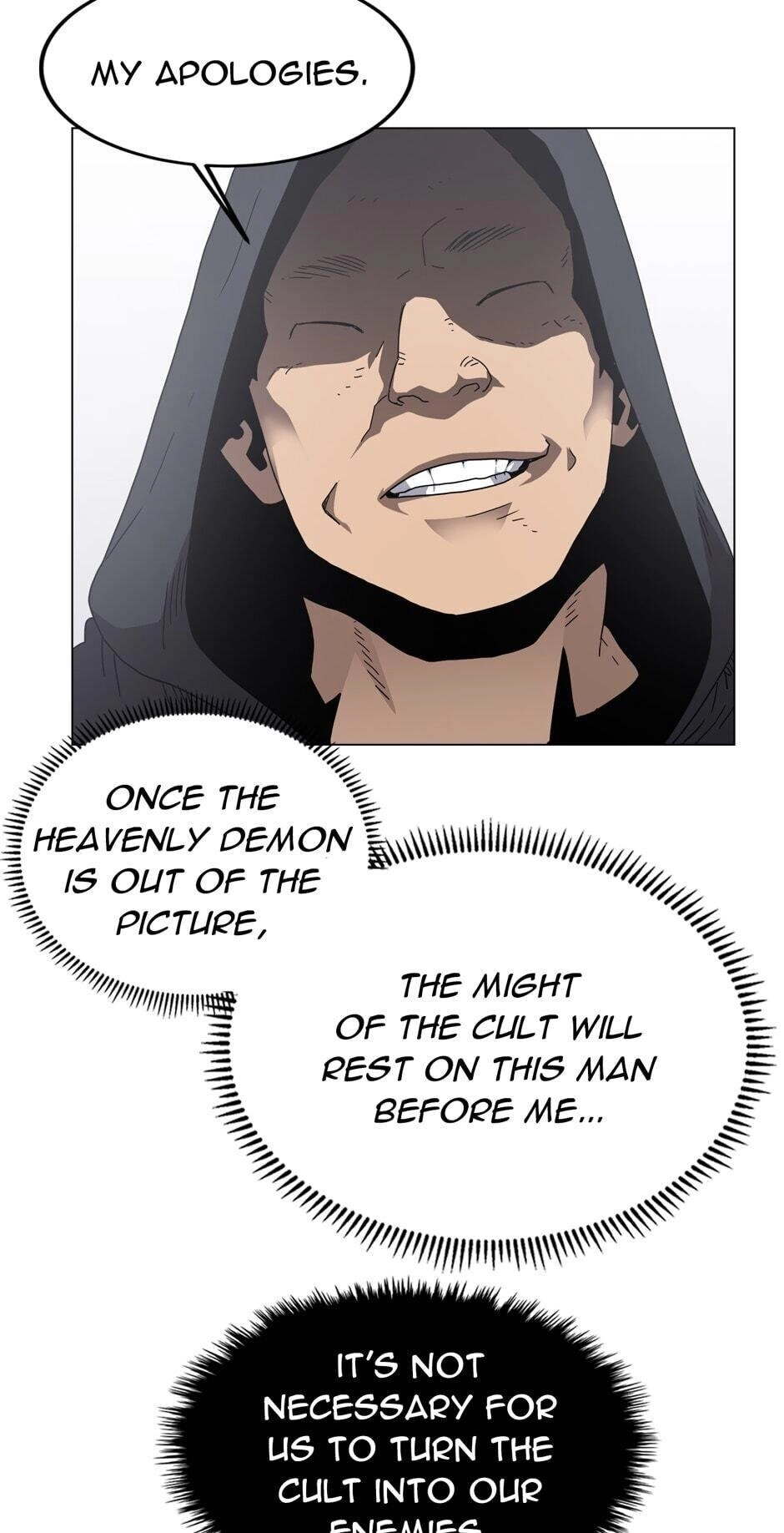 Heavenly Demon Reborn! Chapter 45, page 12 of 50