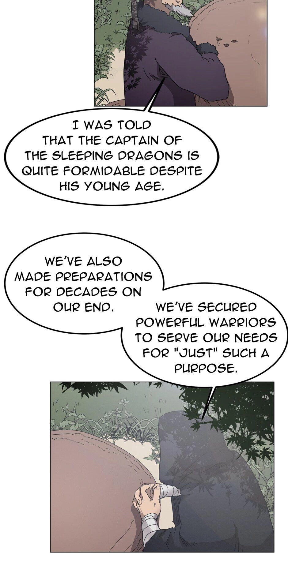 Heavenly Demon Reborn! Chapter 45, page 14 of 50
