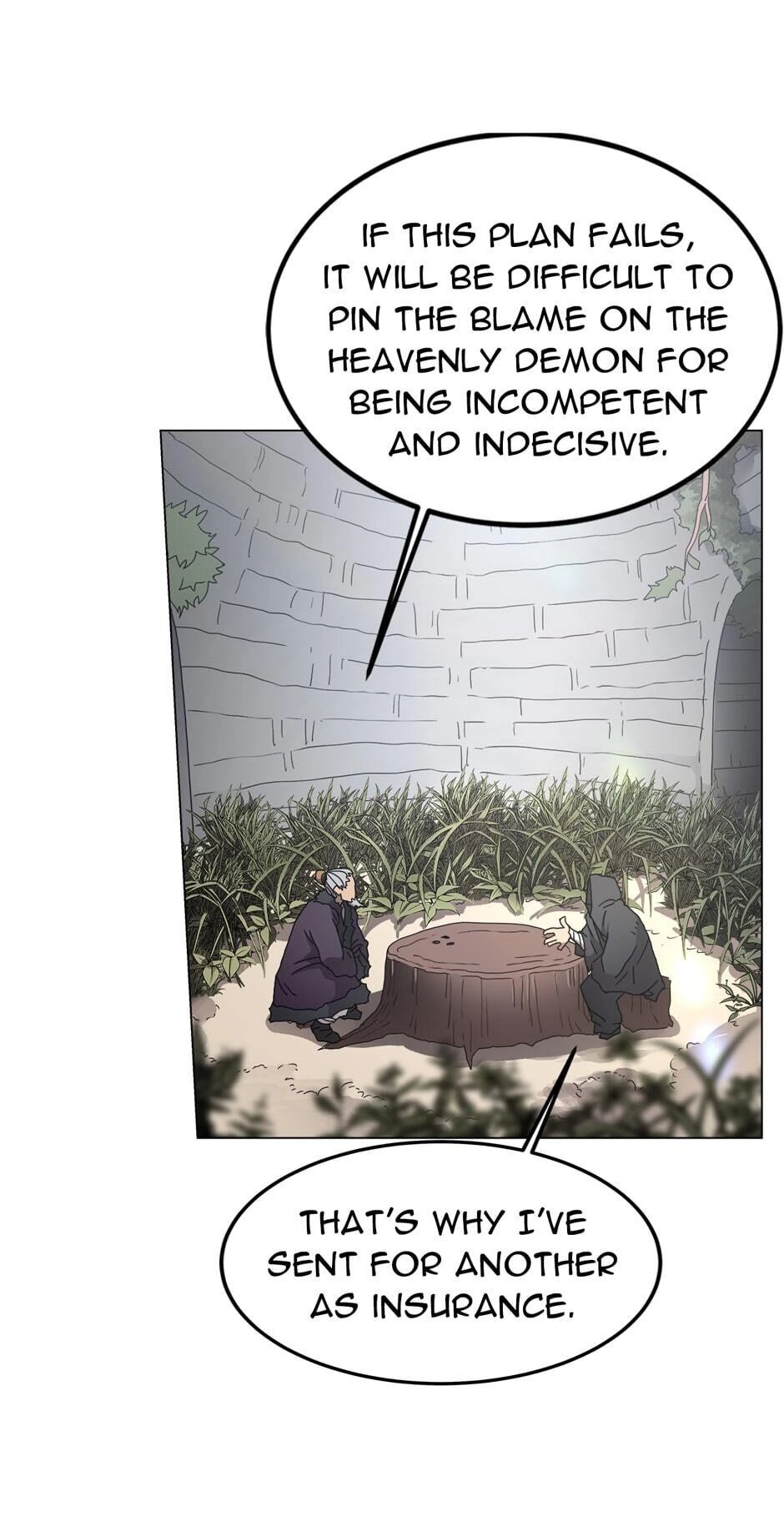 Heavenly Demon Reborn! Chapter 45, page 17 of 50