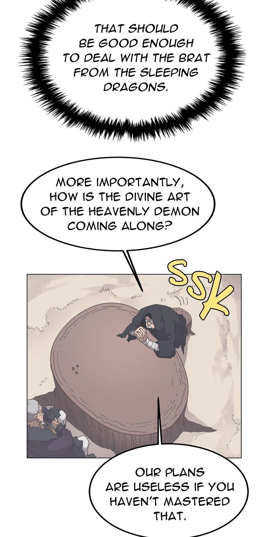 Heavenly Demon Reborn! Chapter 45, page 21 of 50