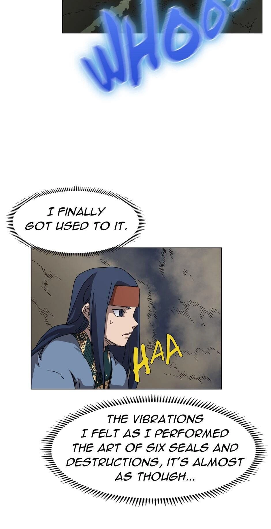 Heavenly Demon Reborn! Chapter 45, page 40 of 50