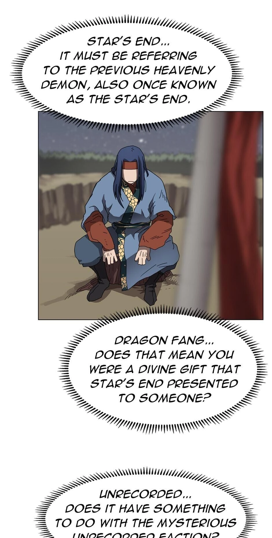 Heavenly Demon Reborn! Chapter 45, page 43 of 50