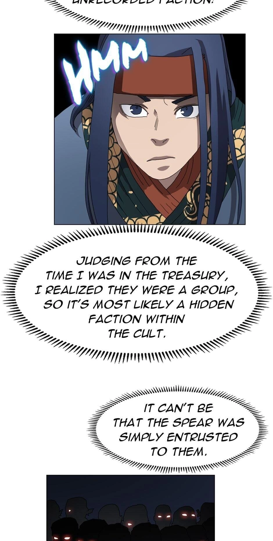 Heavenly Demon Reborn! Chapter 45, page 44 of 50