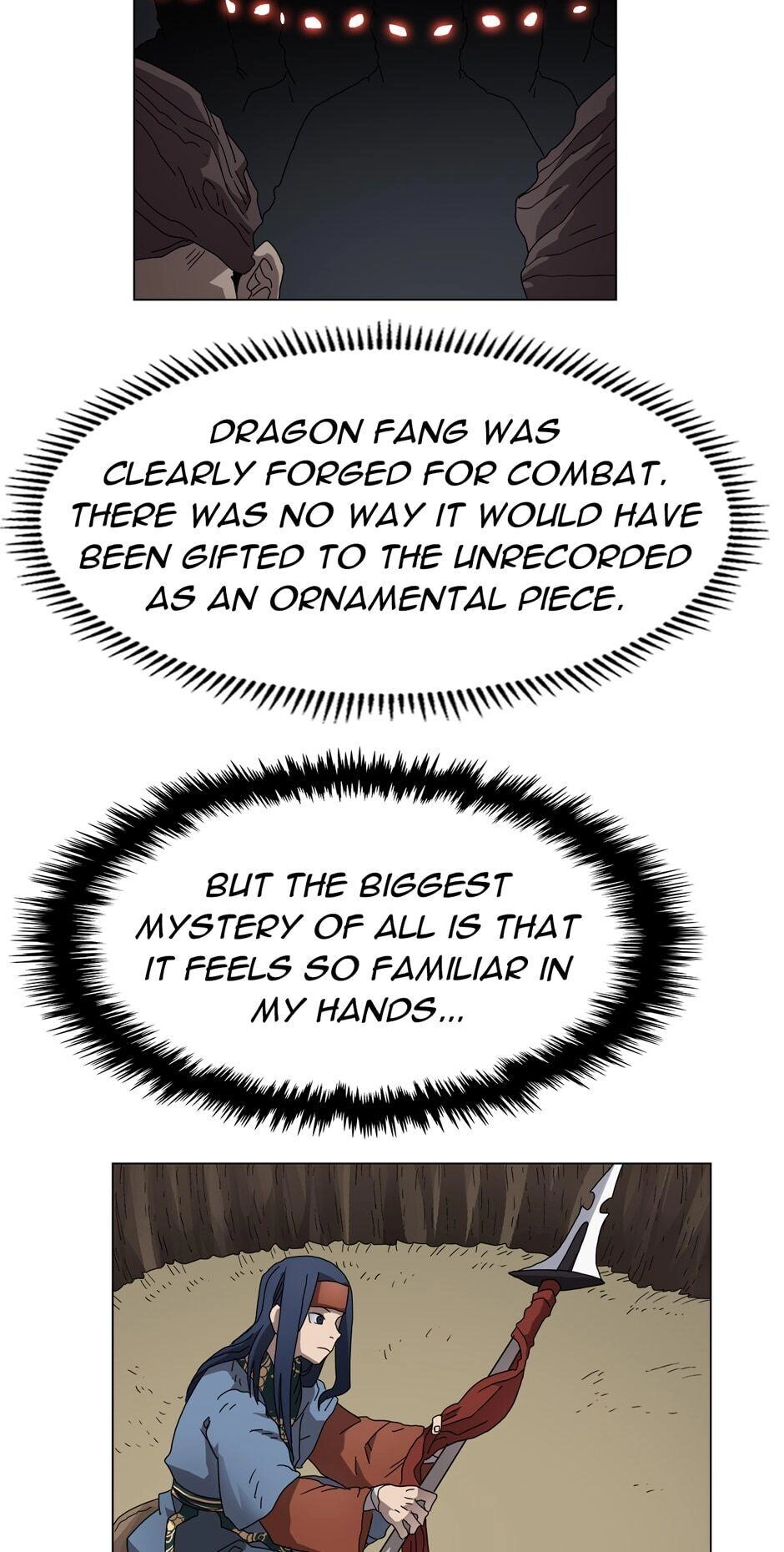 Heavenly Demon Reborn! Chapter 45, page 45 of 50