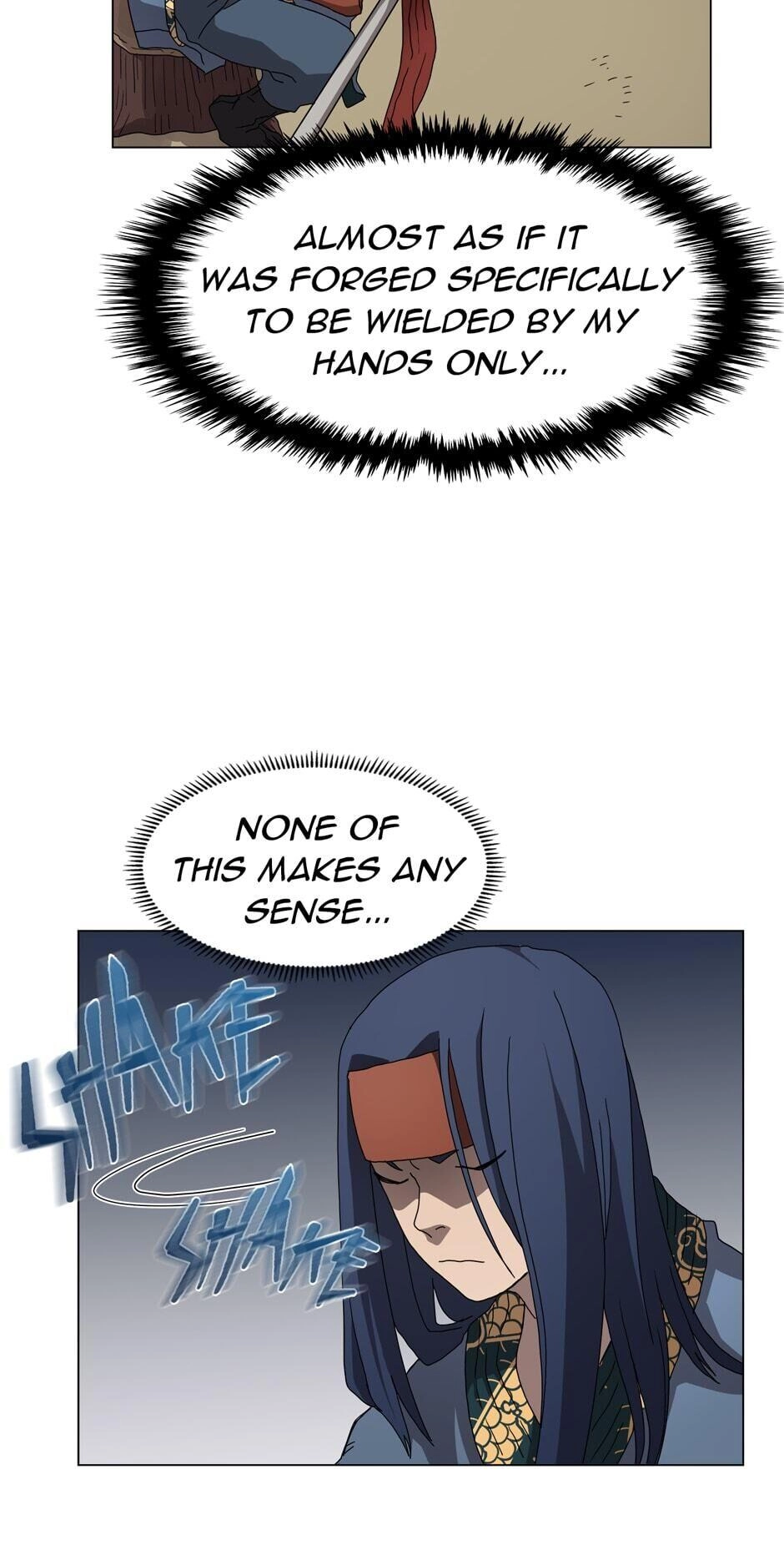 Heavenly Demon Reborn! Chapter 45, page 46 of 50