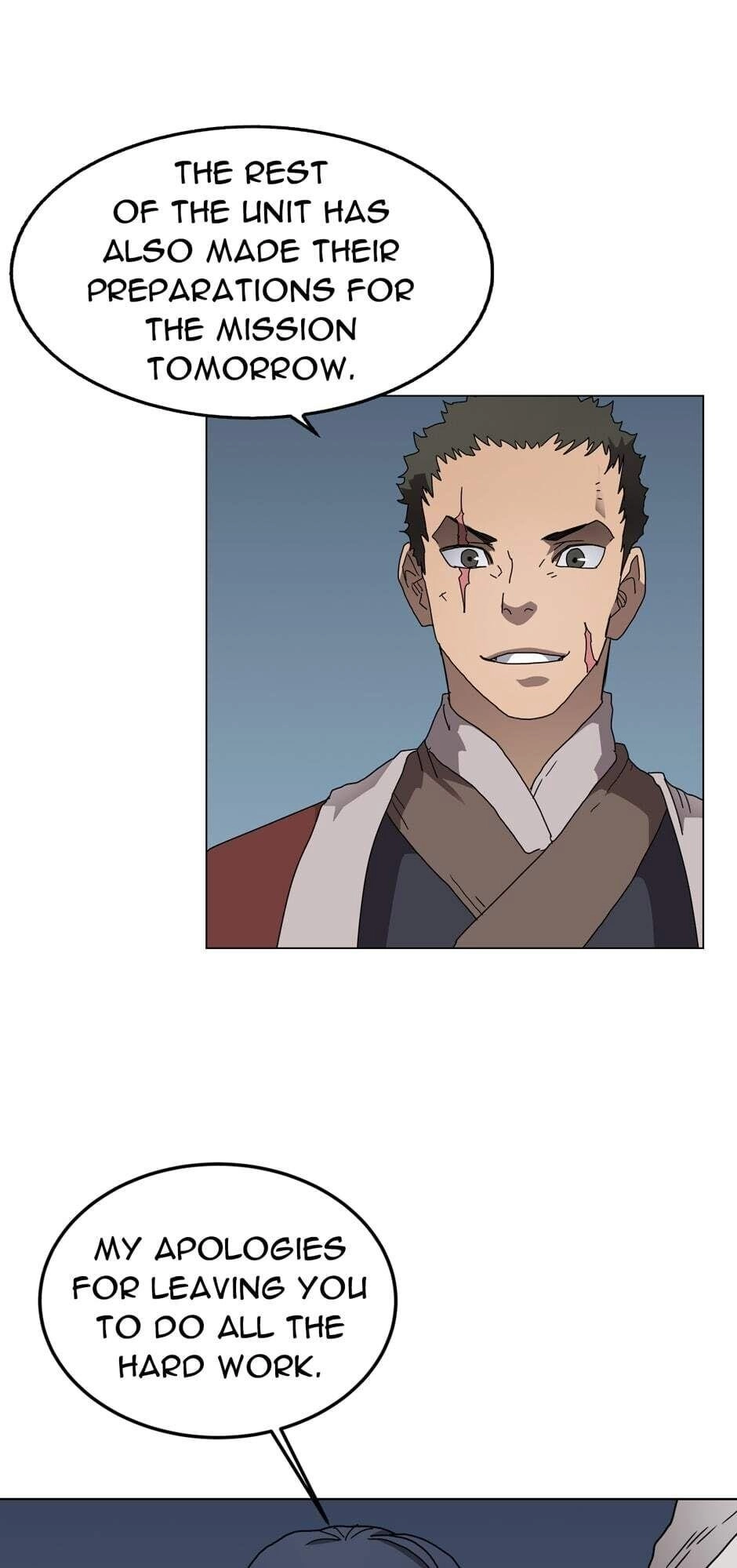 Heavenly Demon Reborn! Chapter 45, page 49 of 50