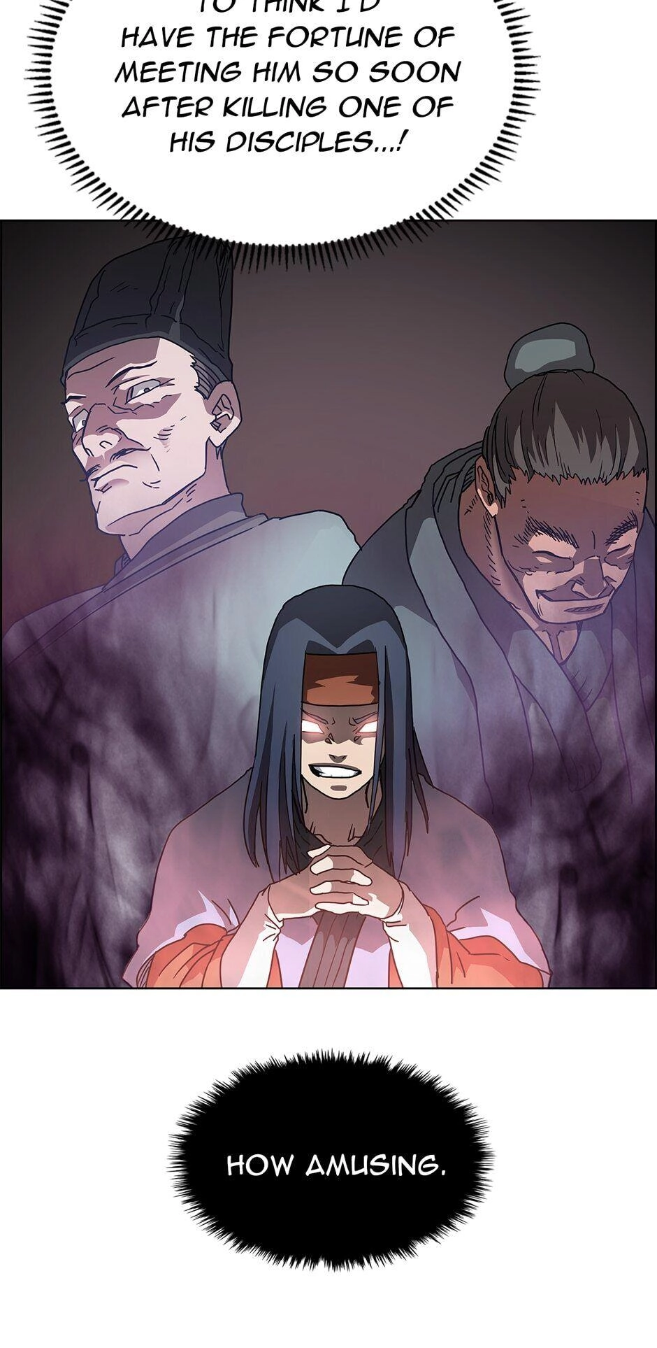 Heavenly Demon Reborn! Chapter 46, page 10 of 53