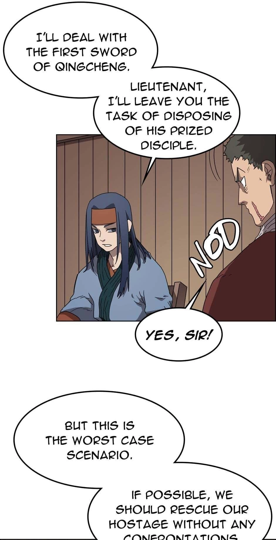 Heavenly Demon Reborn! Chapter 46, page 11 of 53
