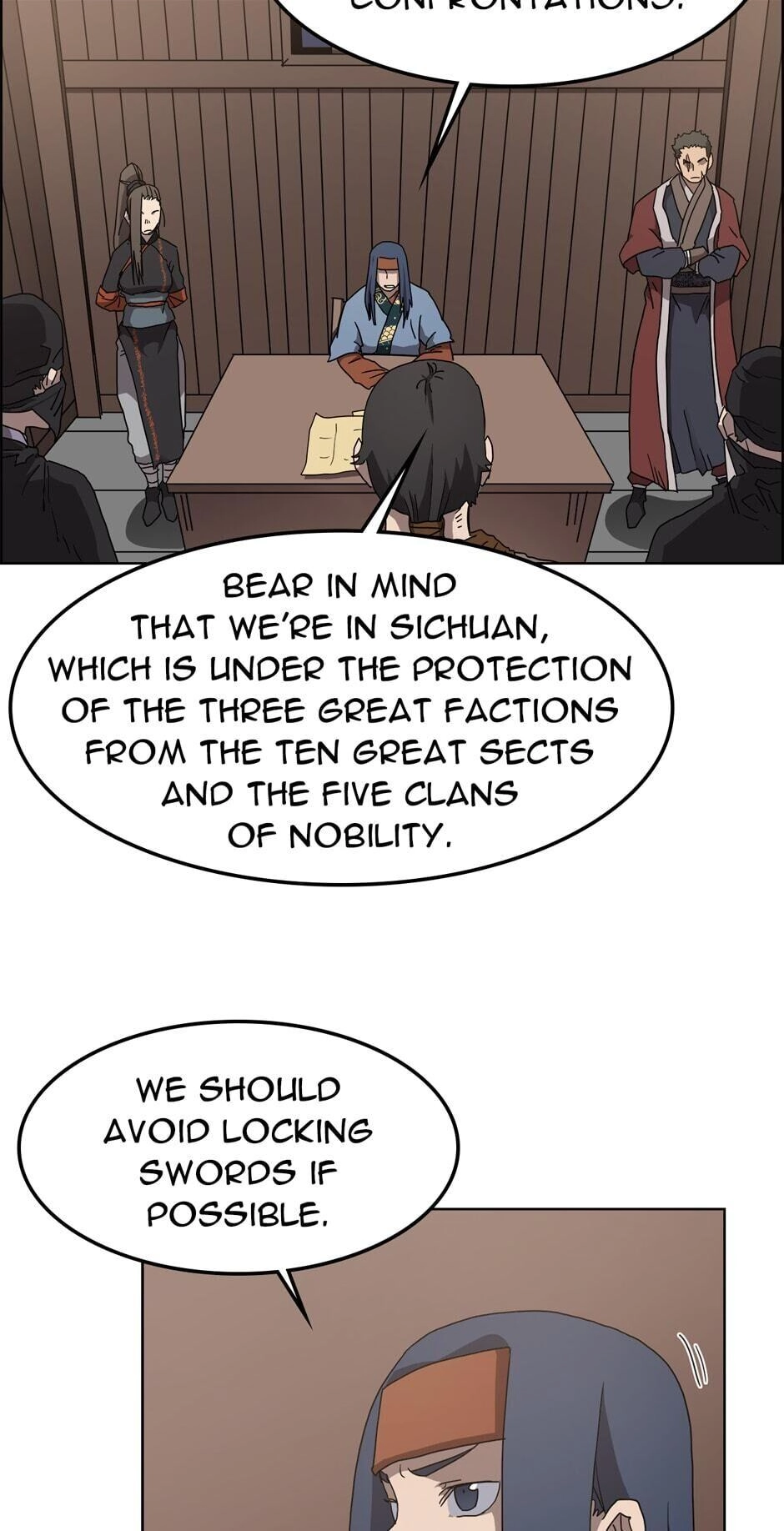 Heavenly Demon Reborn! Chapter 46, page 12 of 53