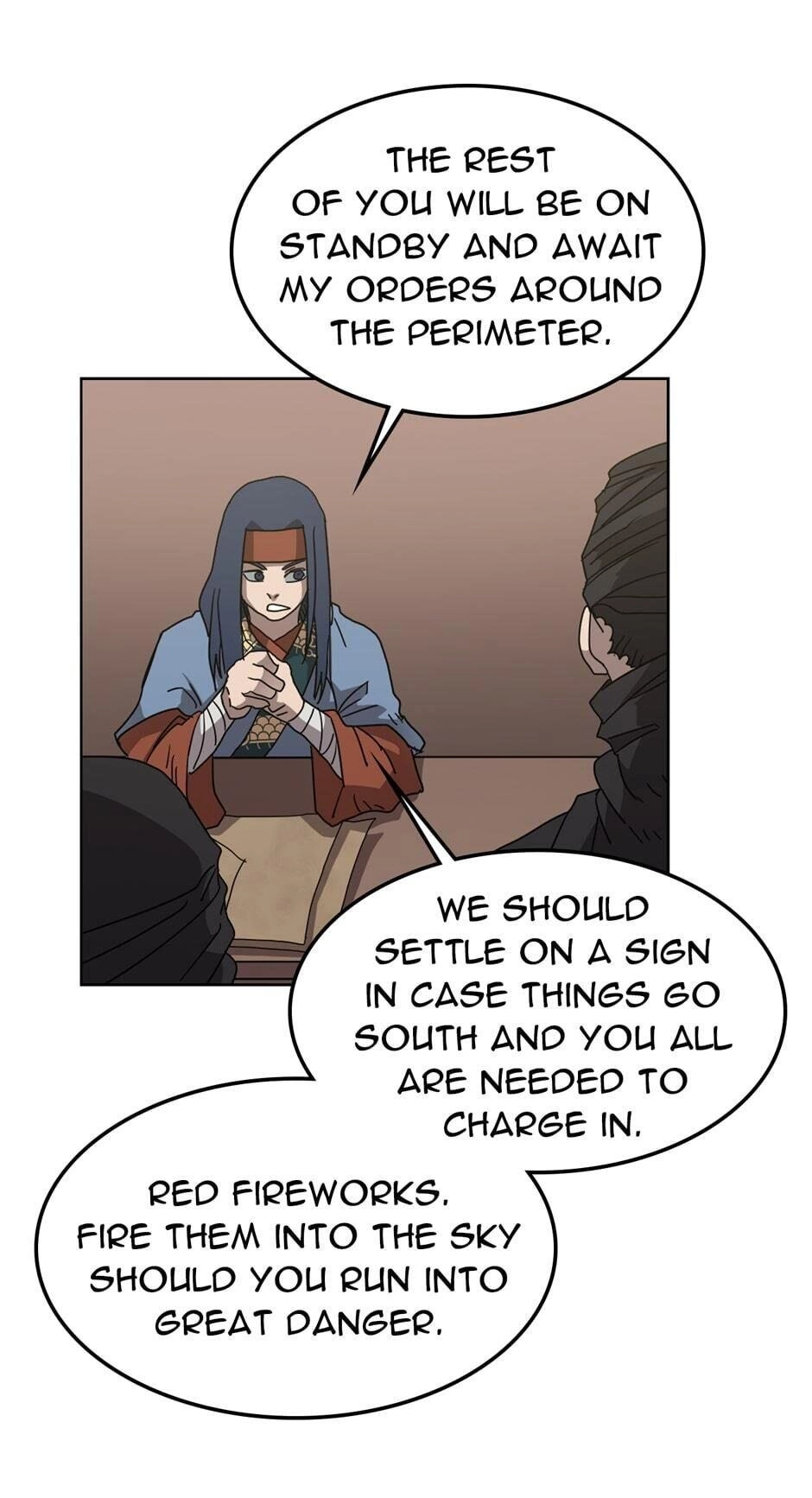 Heavenly Demon Reborn! Chapter 46, page 25 of 53