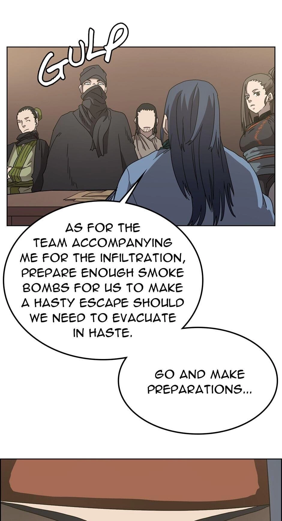 Heavenly Demon Reborn! Chapter 46, page 26 of 53
