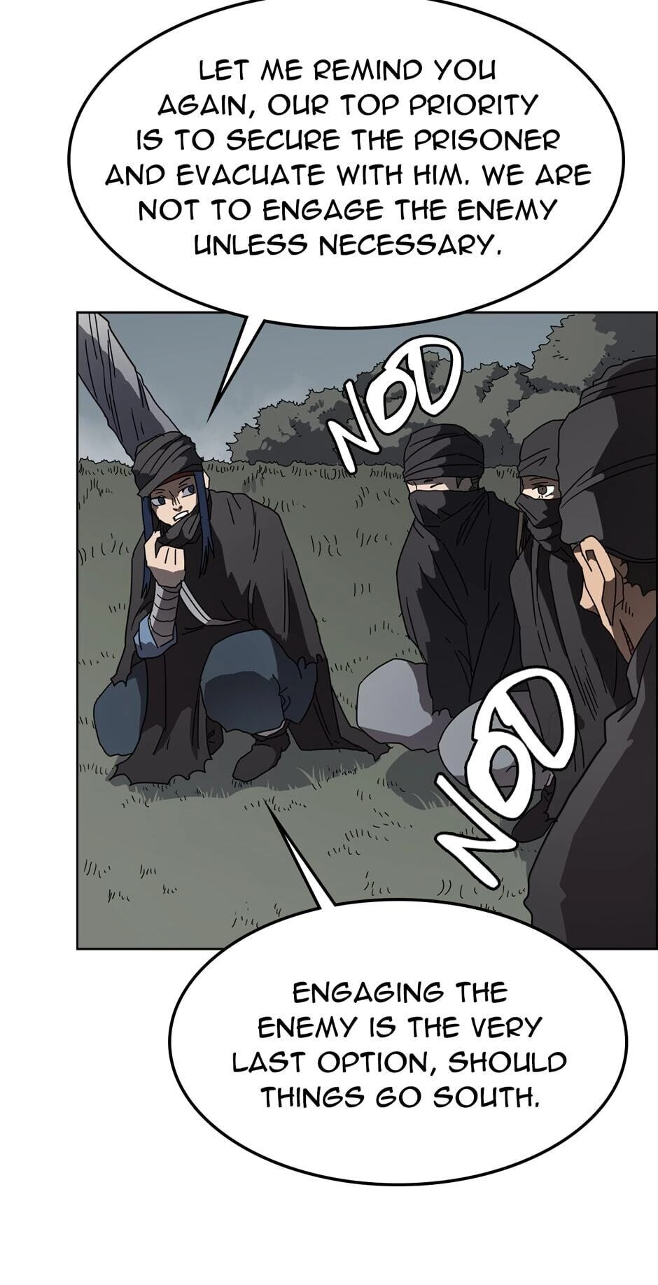 Heavenly Demon Reborn! Chapter 46, page 37 of 53