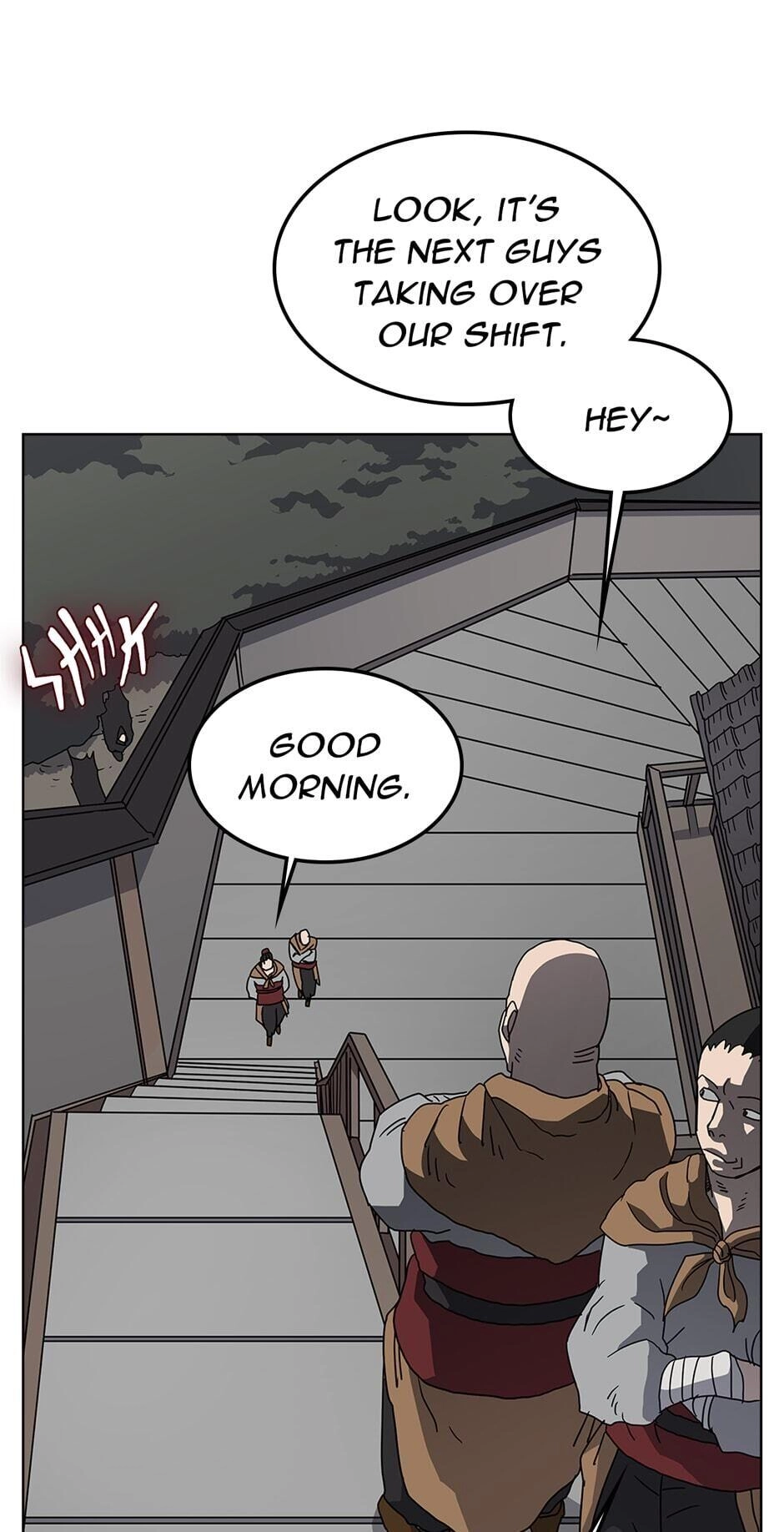 Heavenly Demon Reborn! Chapter 46, page 38 of 53