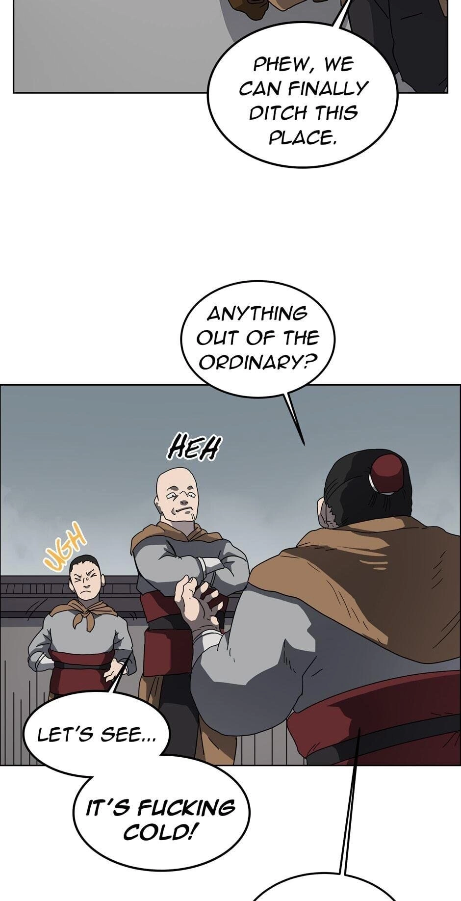 Heavenly Demon Reborn! Chapter 46, page 39 of 53
