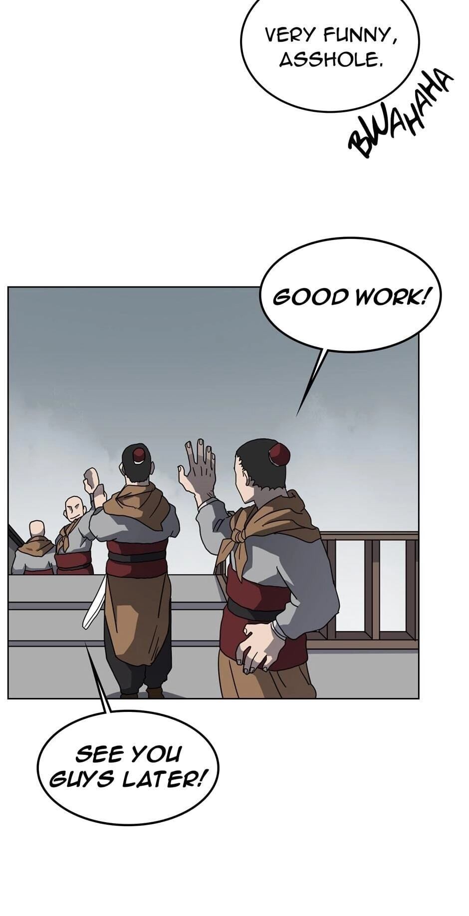 Heavenly Demon Reborn! Chapter 46, page 40 of 53