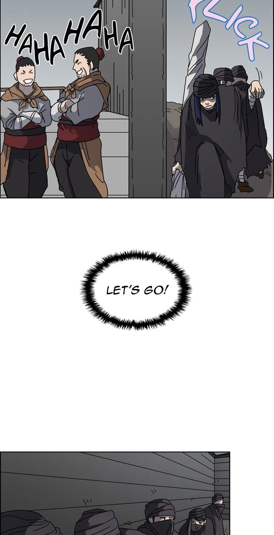 Heavenly Demon Reborn! Chapter 46, page 43 of 53