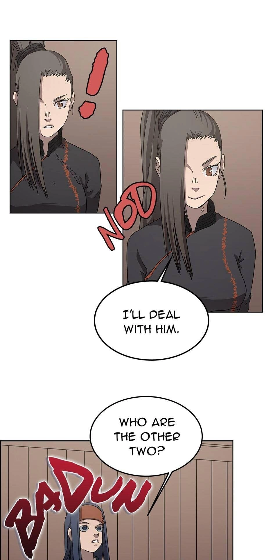 Heavenly Demon Reborn! Chapter 46, page 7 of 53