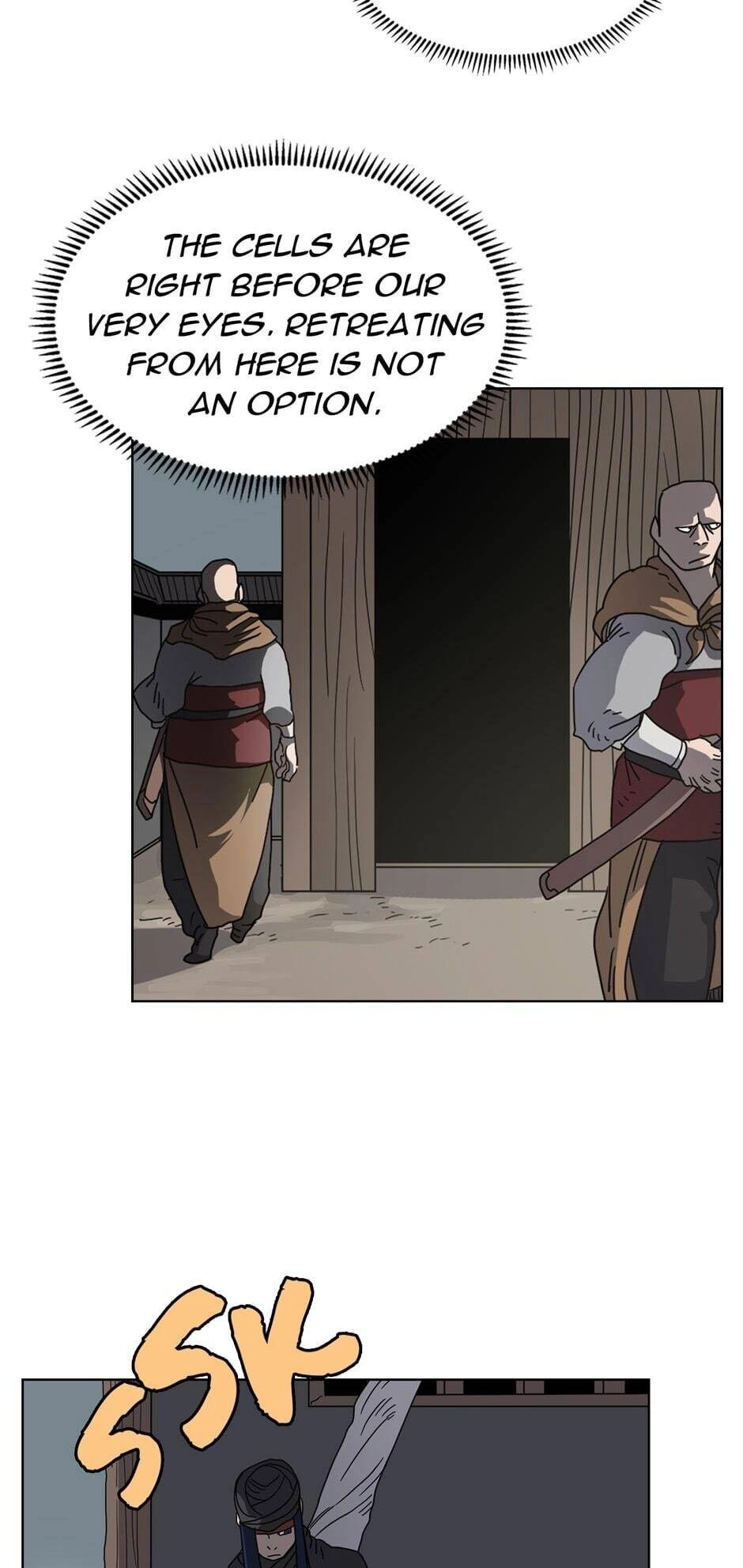 Heavenly Demon Reborn! Chapter 47, page 14 of 44