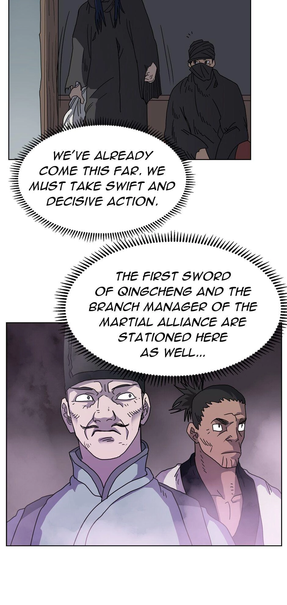 Heavenly Demon Reborn! Chapter 47, page 15 of 44