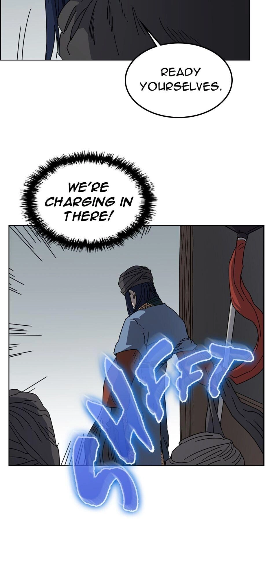 Heavenly Demon Reborn! Chapter 47, page 17 of 44