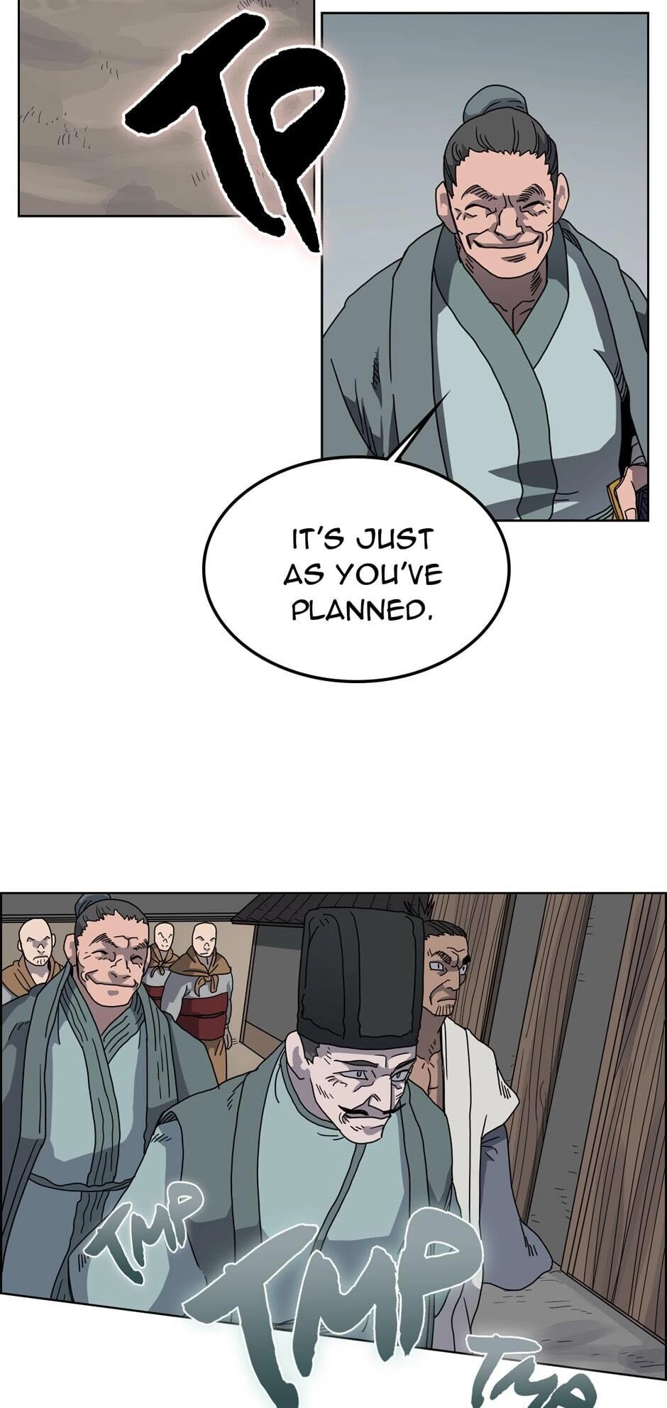 Heavenly Demon Reborn! Chapter 47, page 19 of 44
