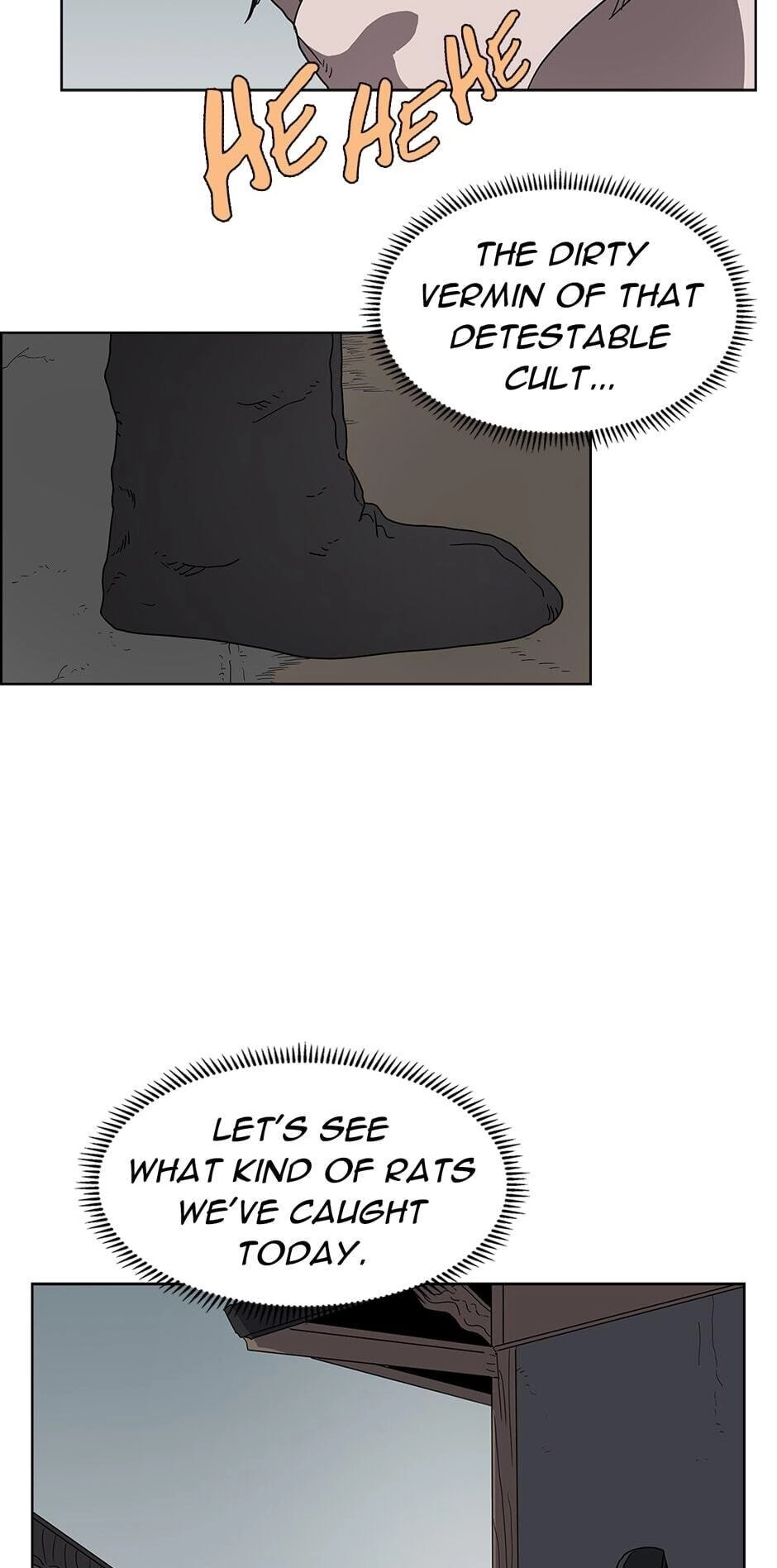 Heavenly Demon Reborn! Chapter 47, page 32 of 44