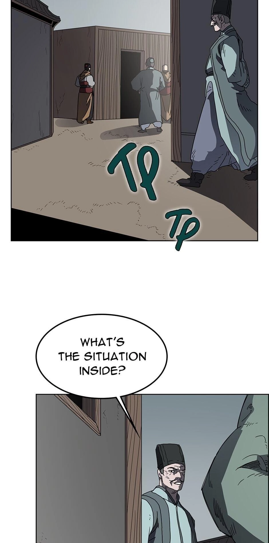 Heavenly Demon Reborn! Chapter 47, page 33 of 44