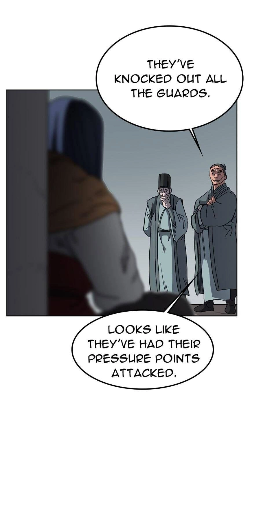 Heavenly Demon Reborn! Chapter 47, page 35 of 44