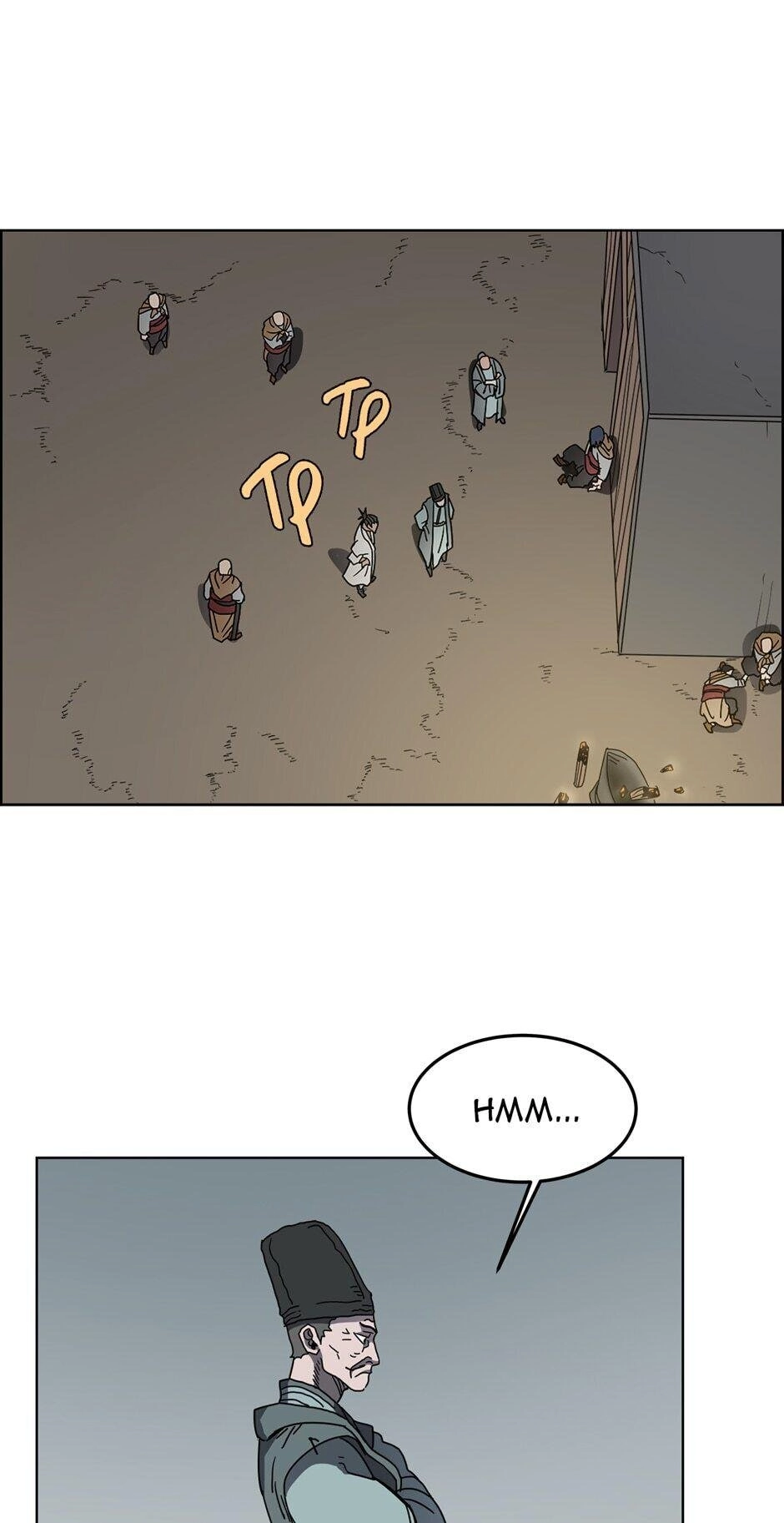 Heavenly Demon Reborn! Chapter 47, page 36 of 44