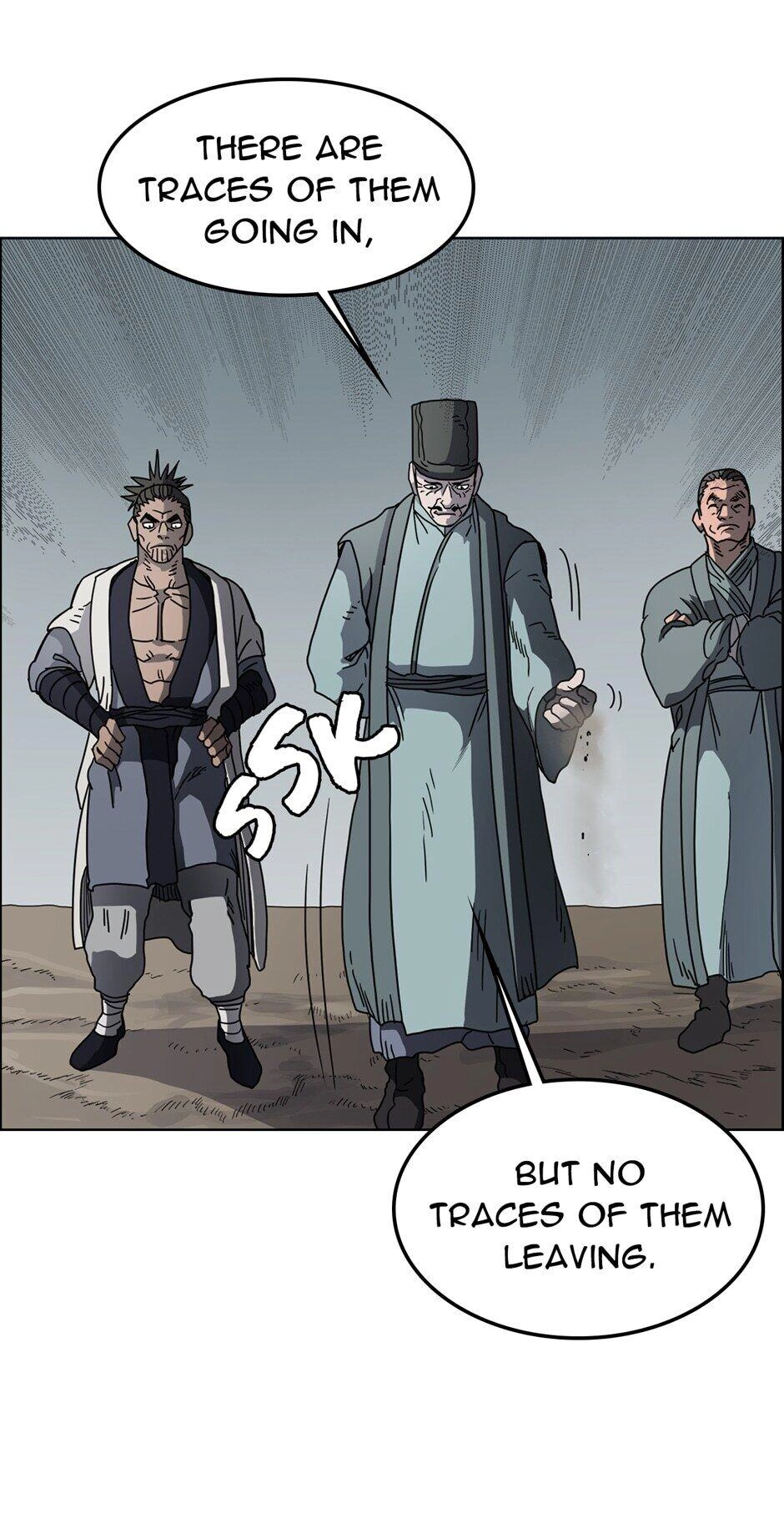 Heavenly Demon Reborn! Chapter 47, page 40 of 44
