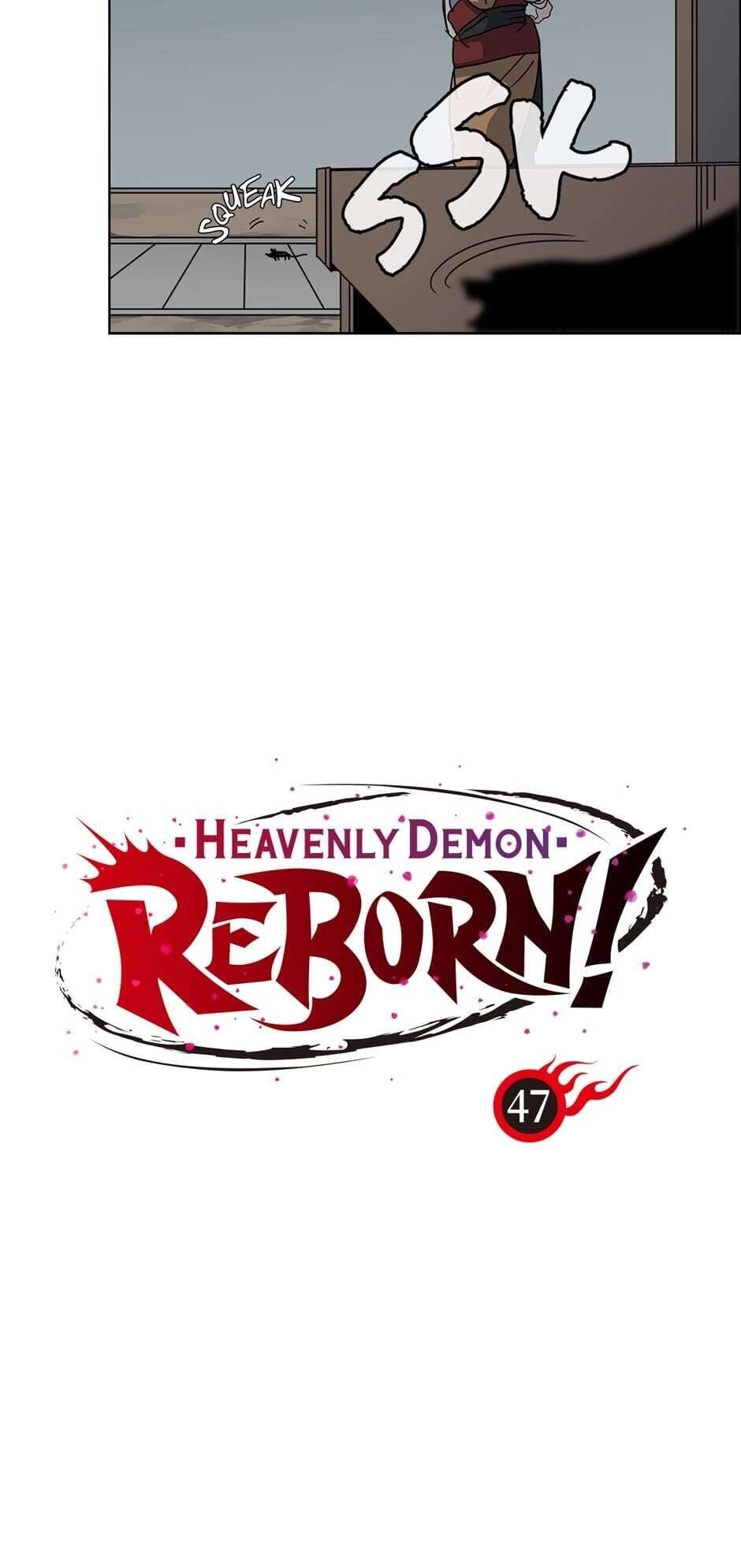 Heavenly Demon Reborn! Chapter 47, page 5 of 44