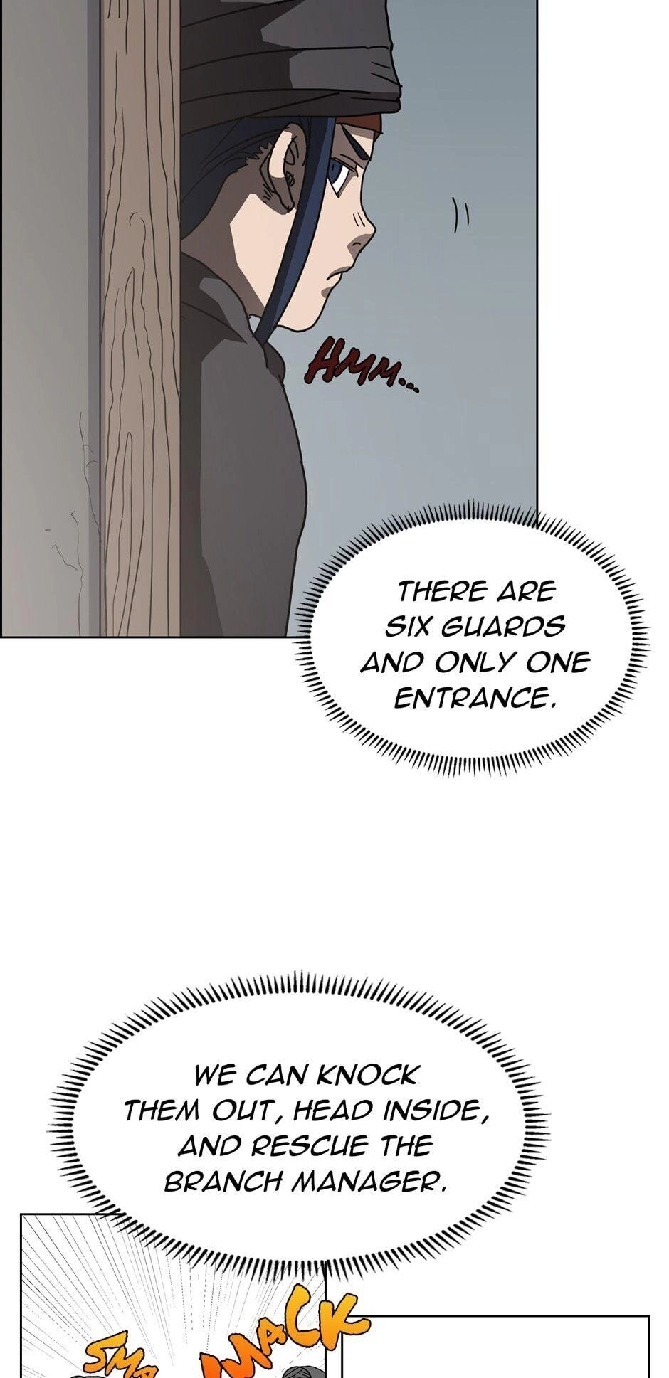Heavenly Demon Reborn! Chapter 47, page 8 of 44