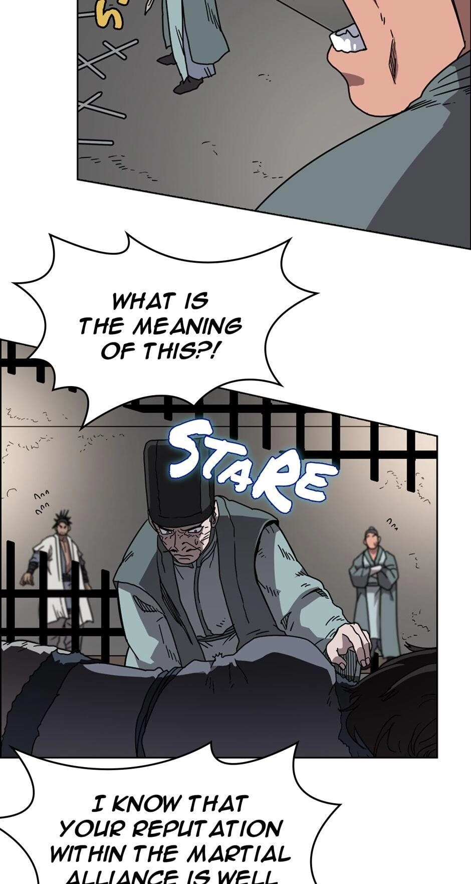 Heavenly Demon Reborn! Chapter 48, page 13 of 52