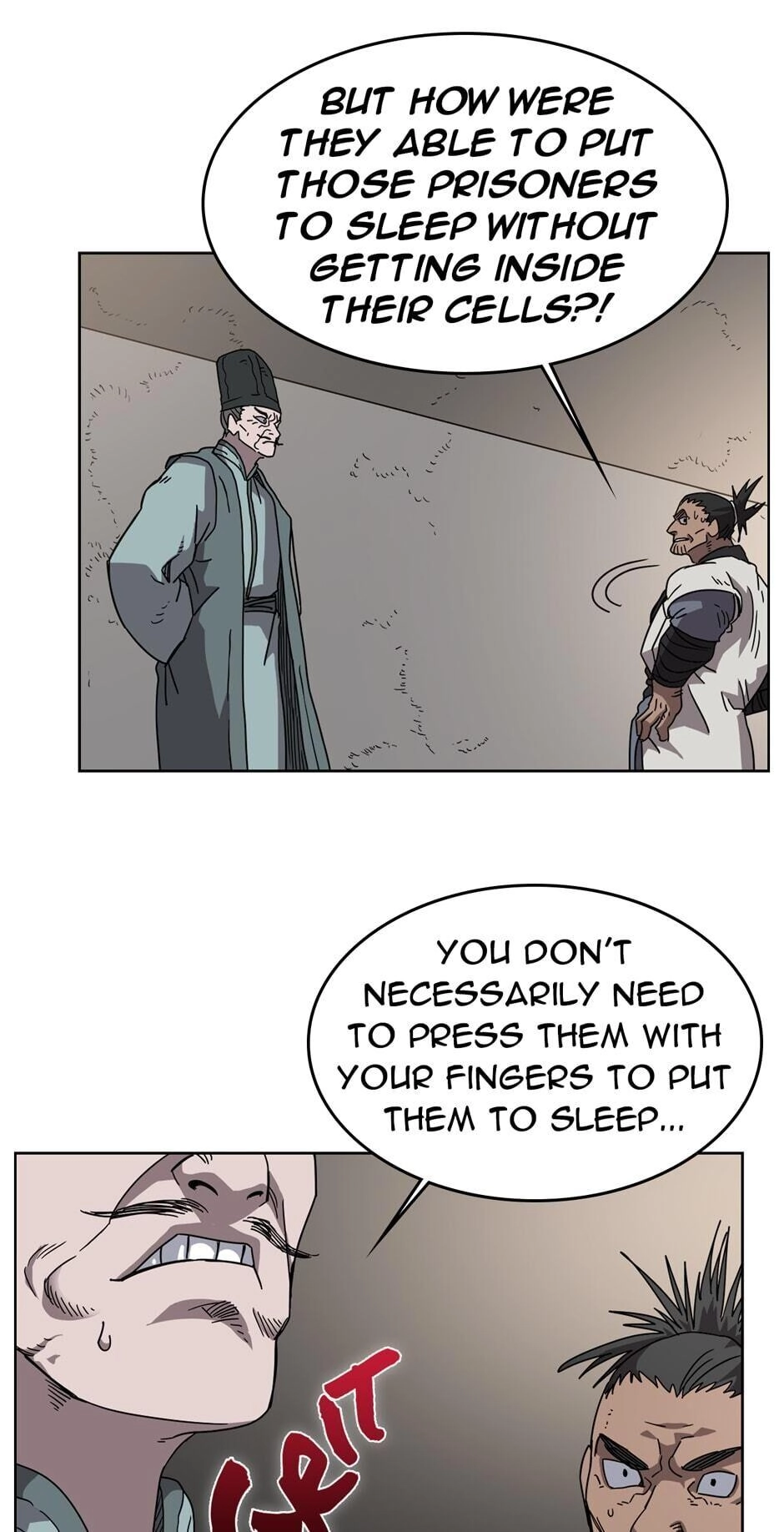 Heavenly Demon Reborn! Chapter 48, page 19 of 52
